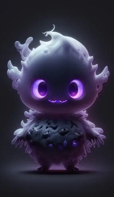 3D cute