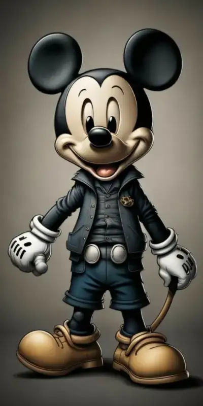 3D cute