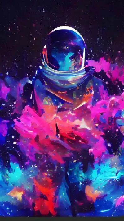 colourful
