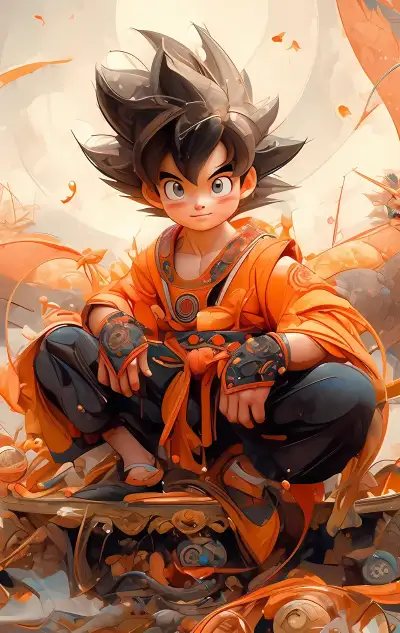 goku