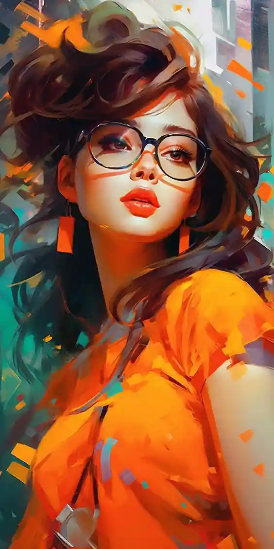 AI painting