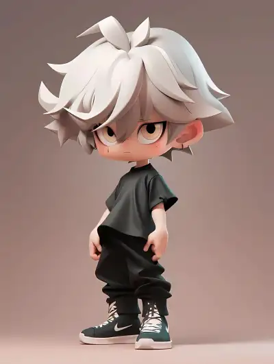 3D CUTE