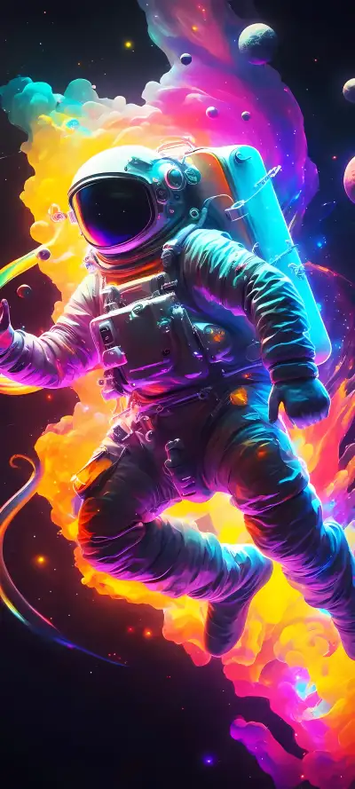 colourful
