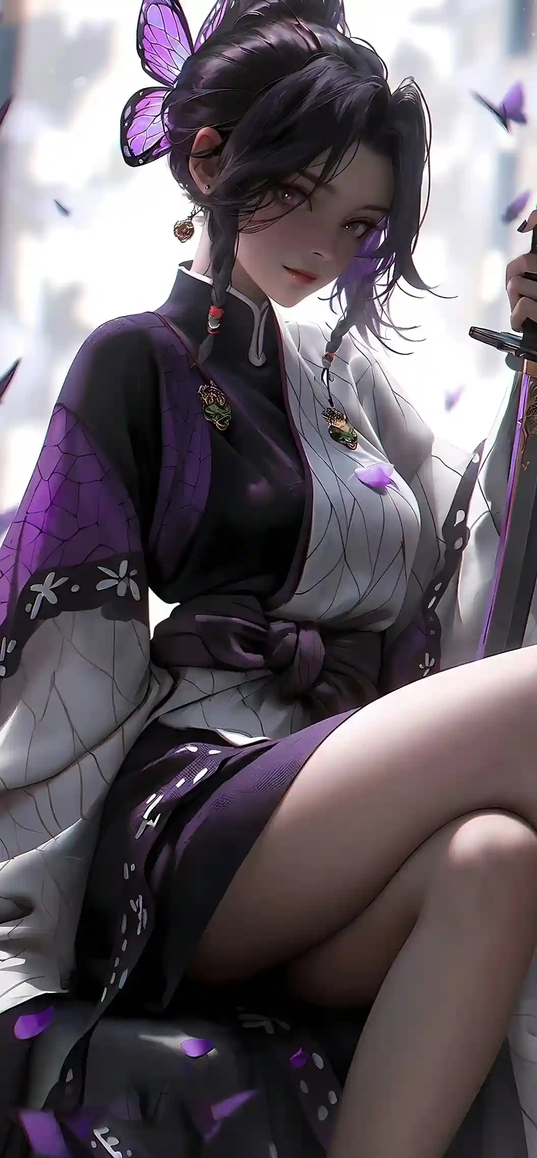 anime beauty
