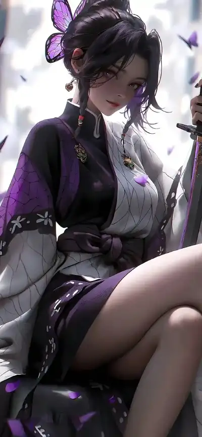 anime beauty