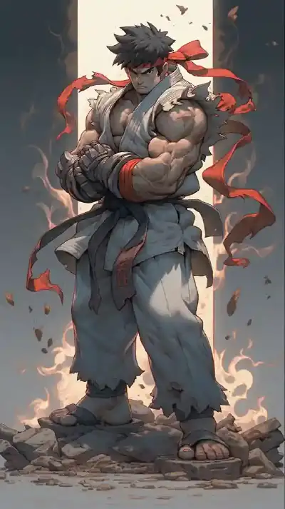 AI painting