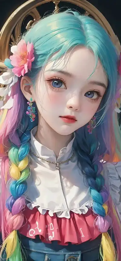 anime beauty