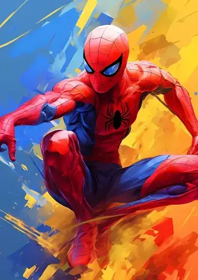 Spider-Man