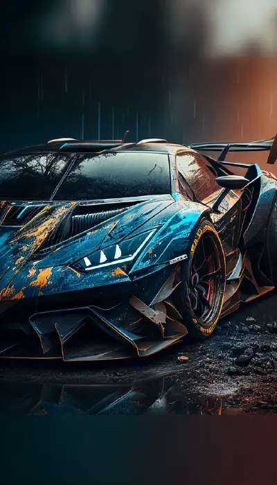 sports car