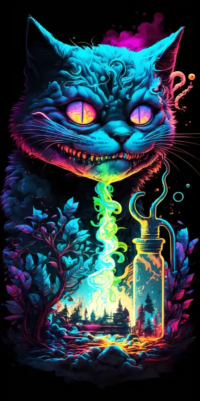 colourful