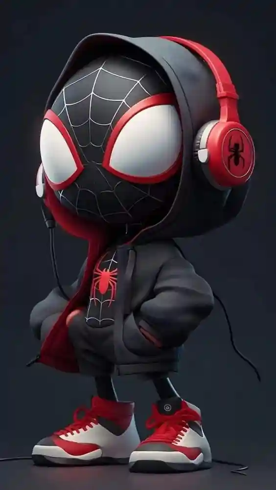 3d cute