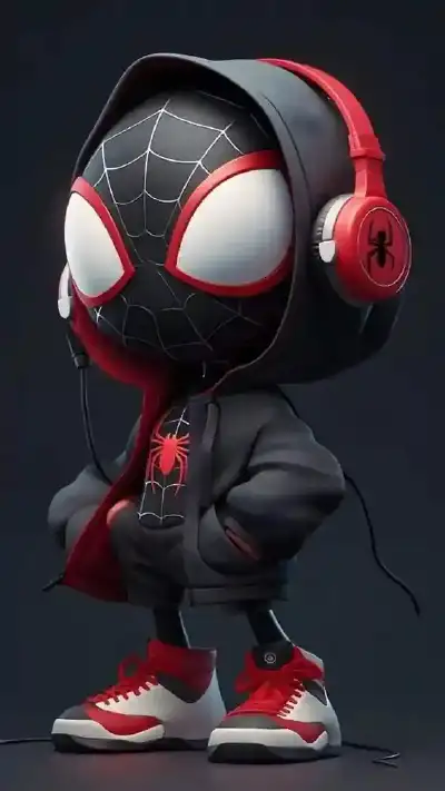 3d cute