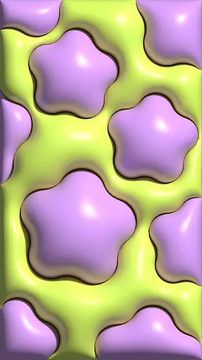 3d bubble