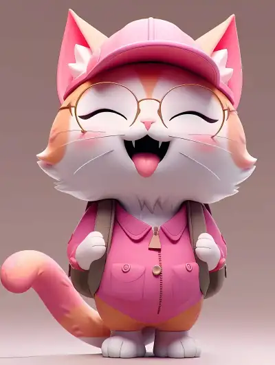 cute 3d