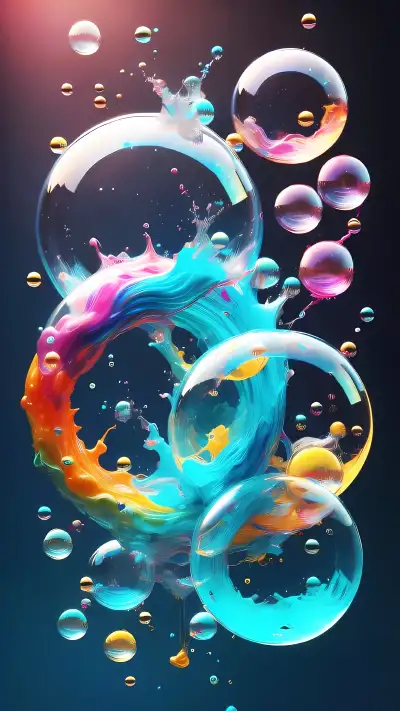 colourful