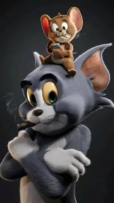 3D CUTE