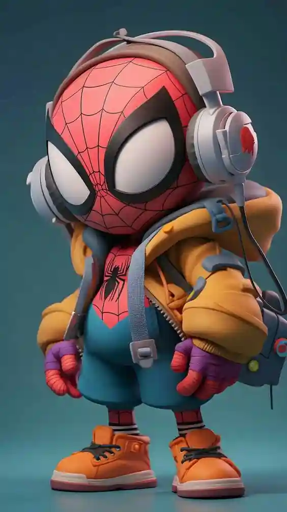 3d cute