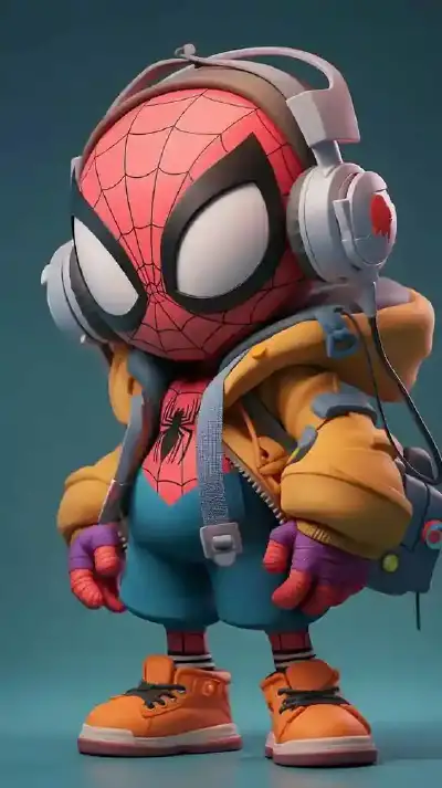 3d cute