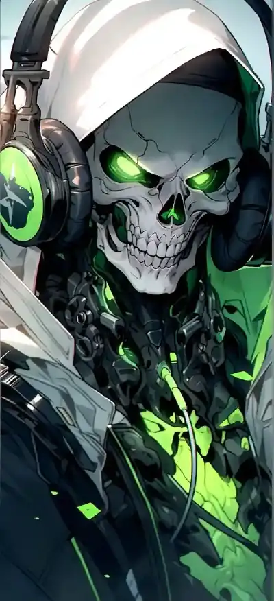 AI anime