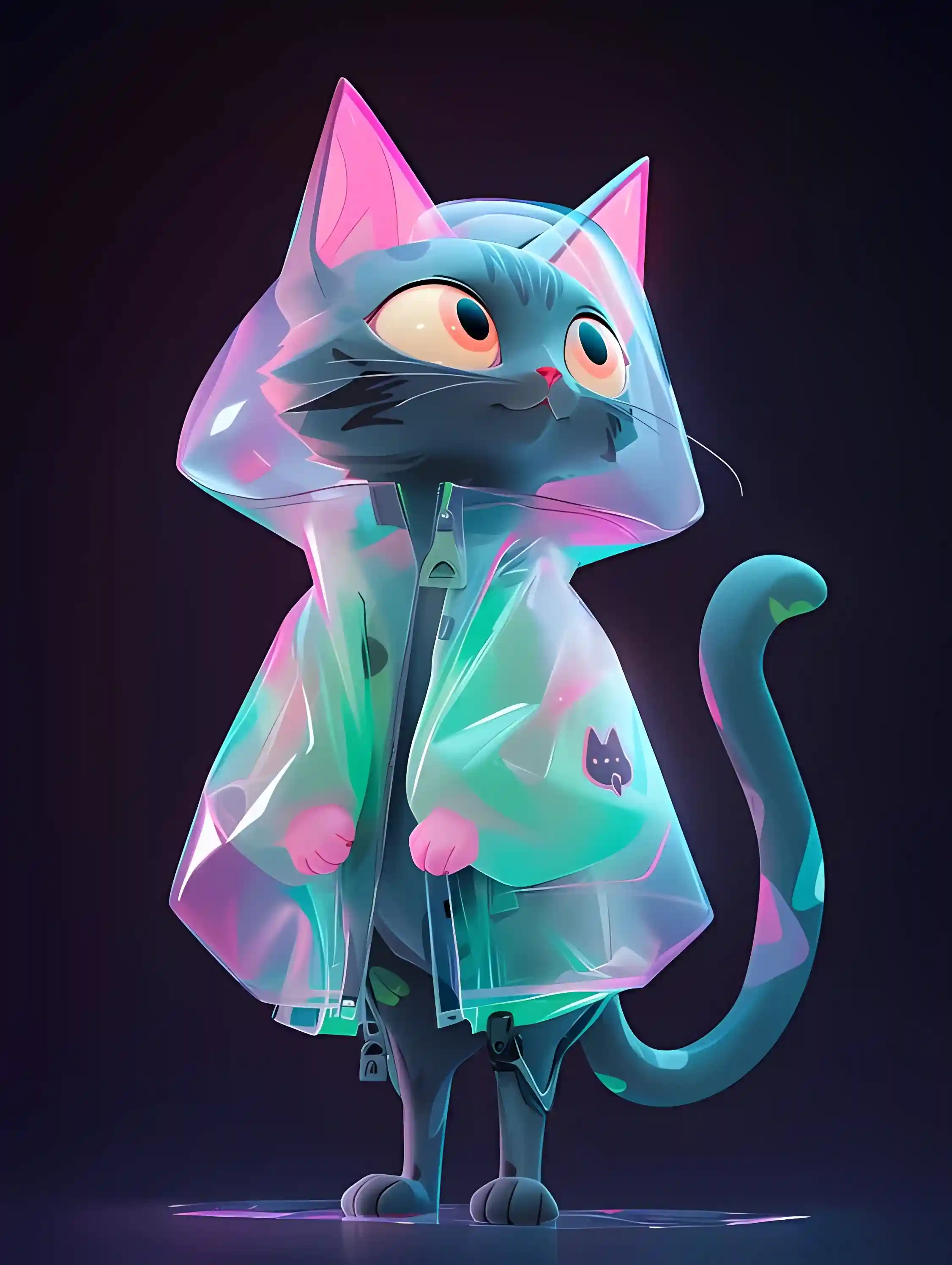 cute 3d