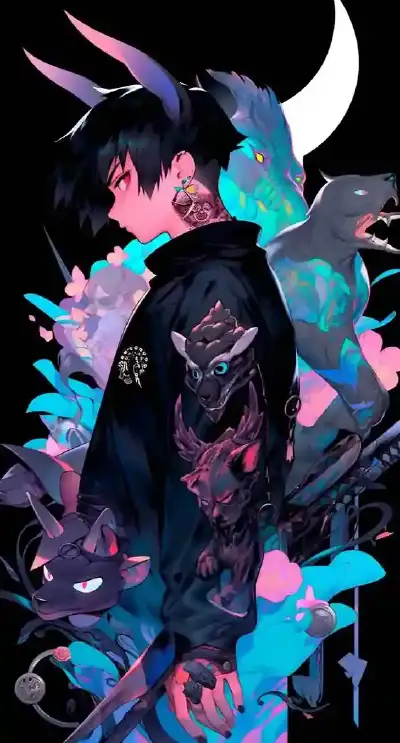 anime