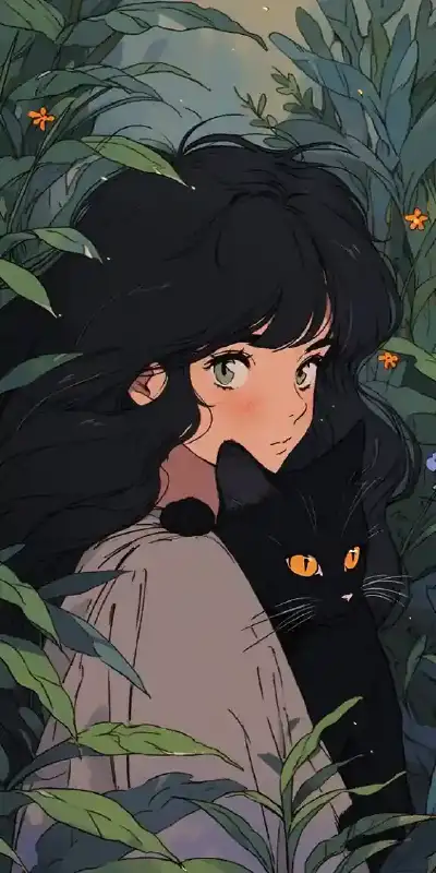 anime beauty