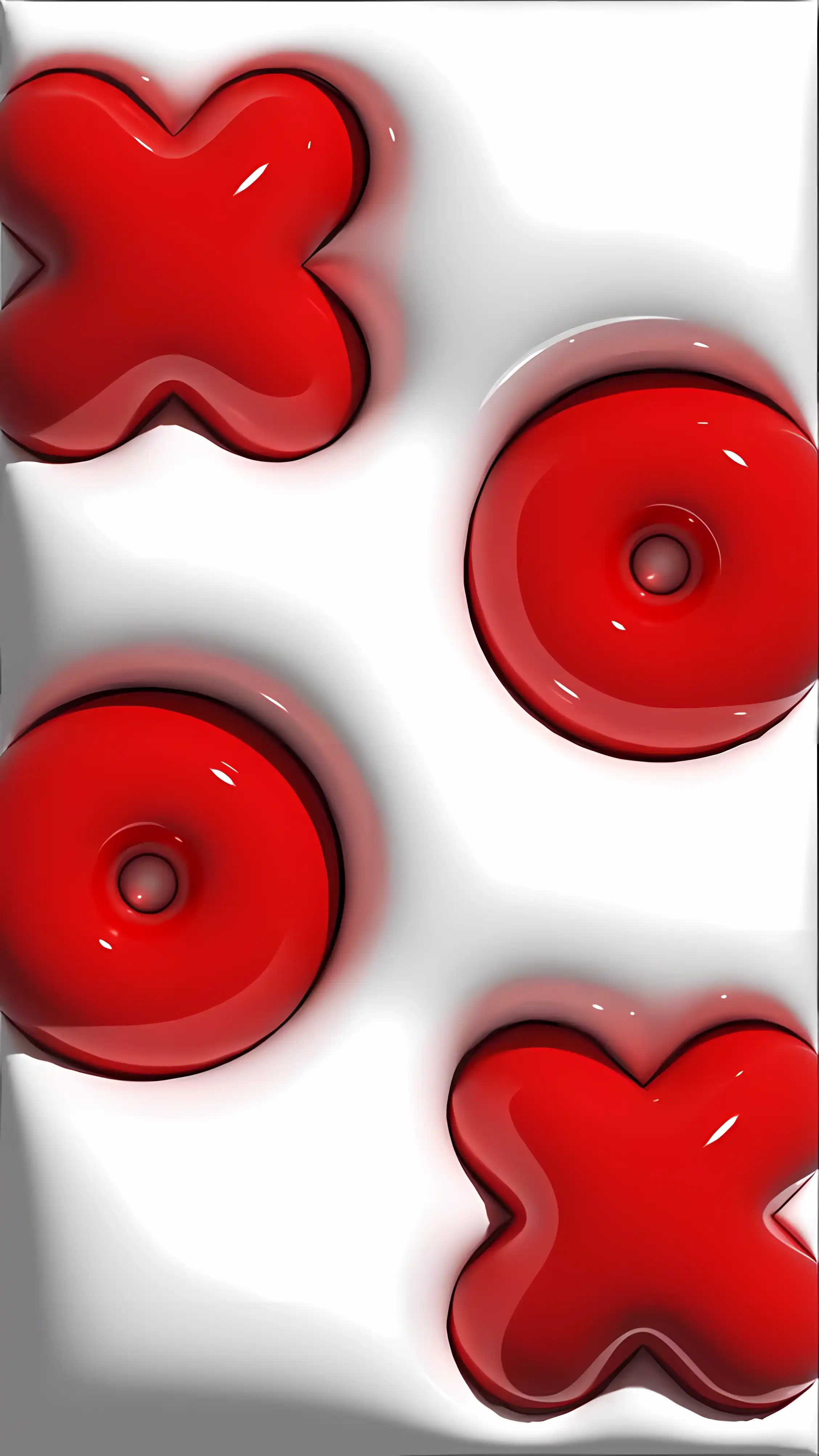 3d bubble