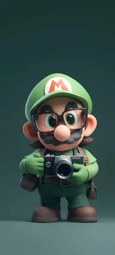 cute 3d