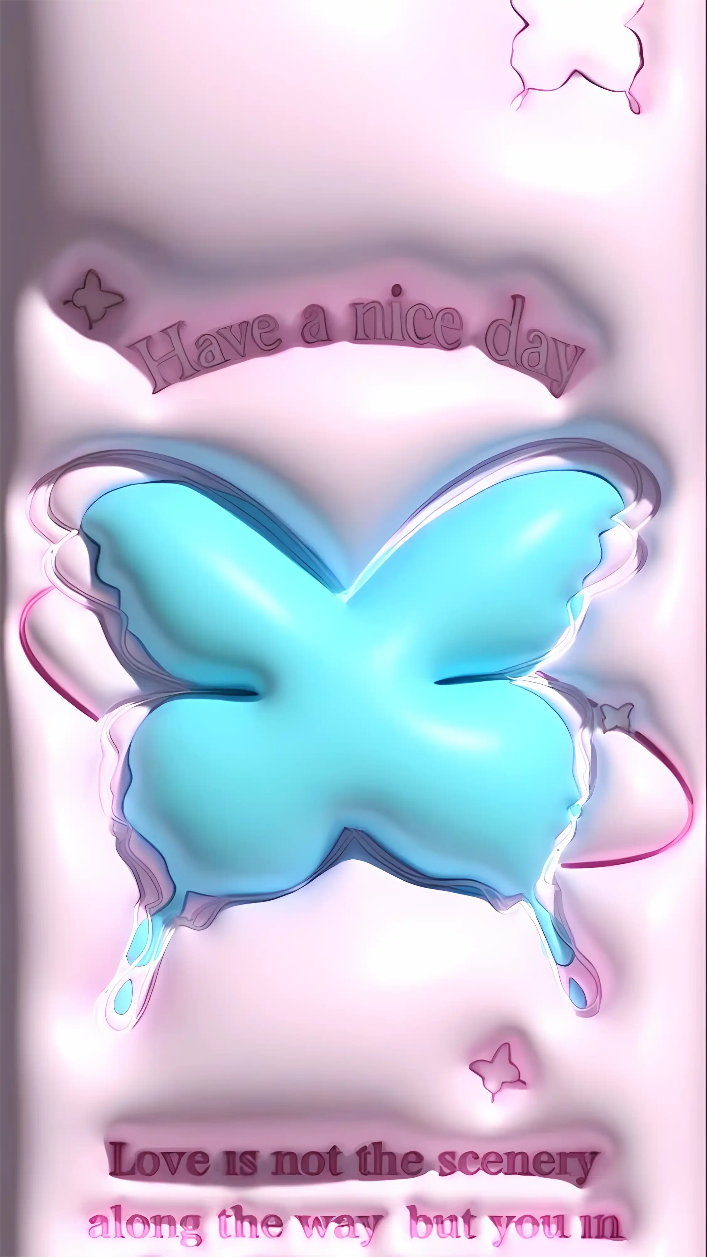 3d bubble