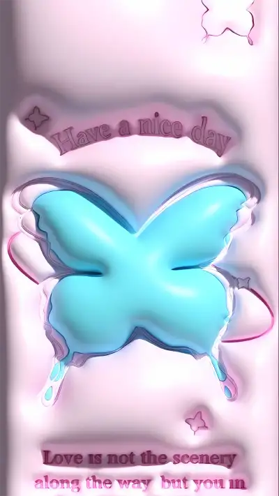3d bubble