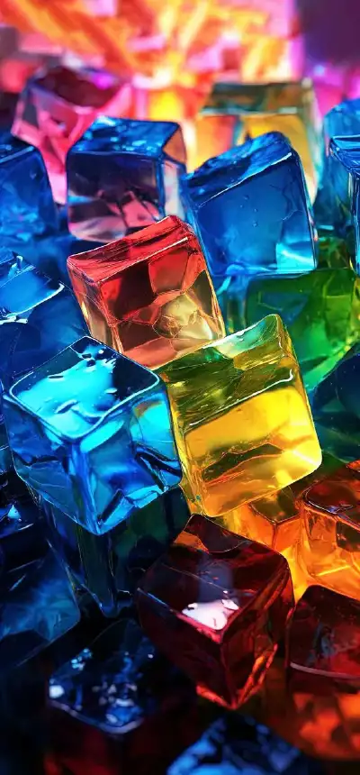 colourful