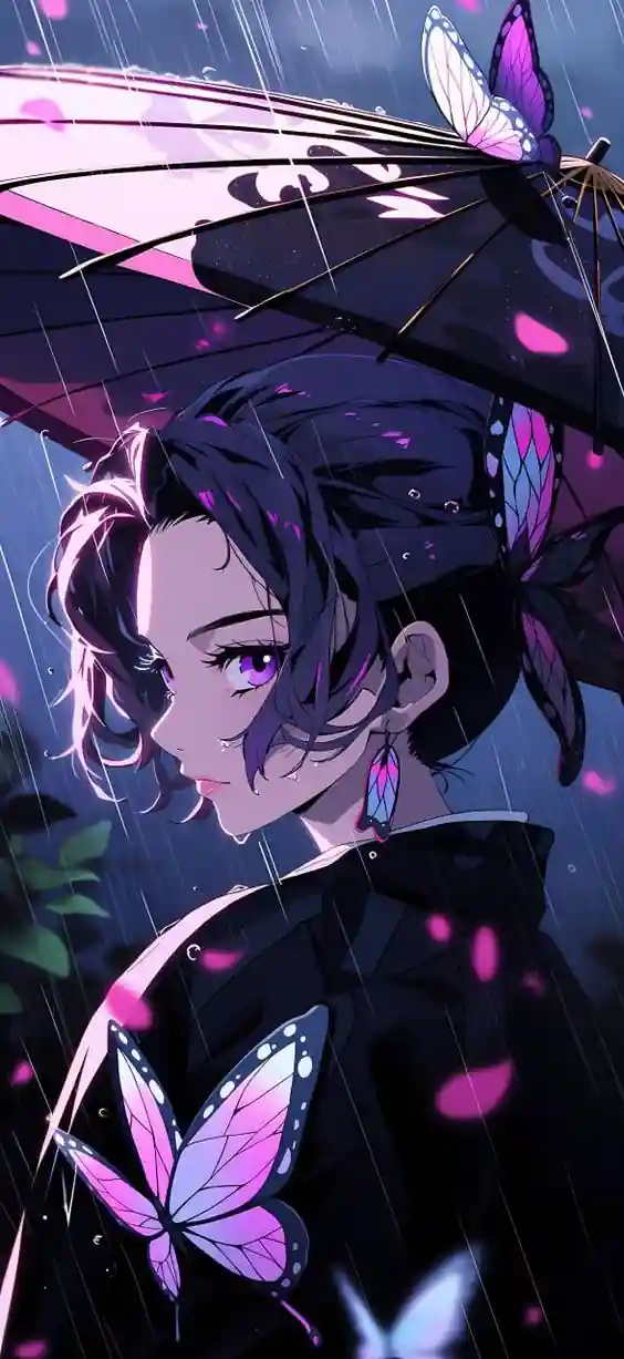 AI anime