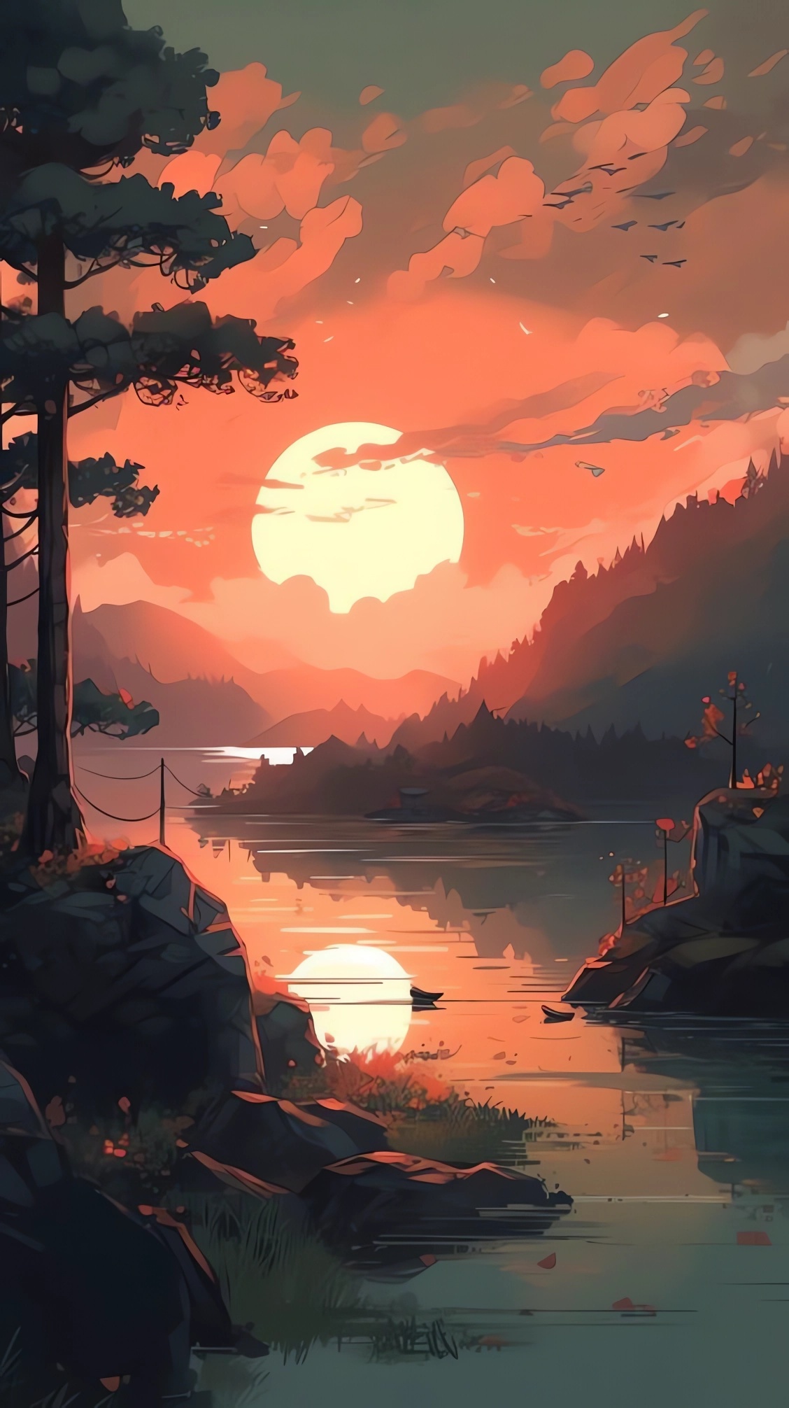 landscape