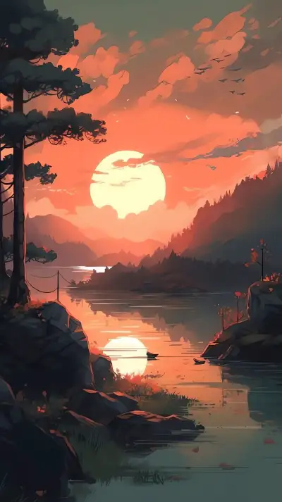 landscape