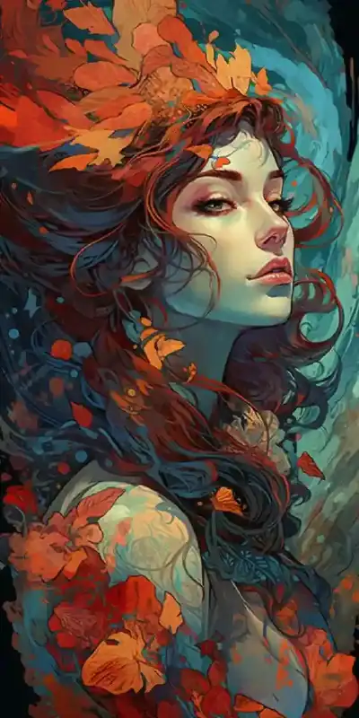 AI painting