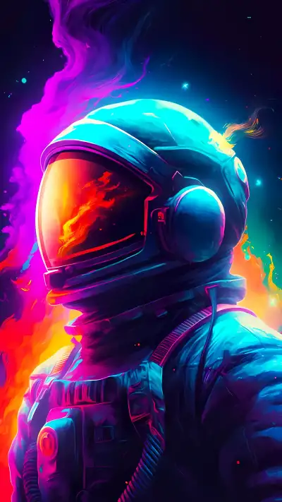 colourful