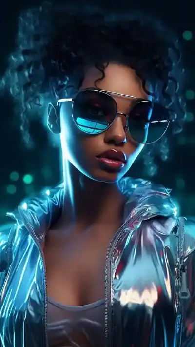 AI painting
