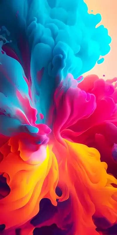 colourful