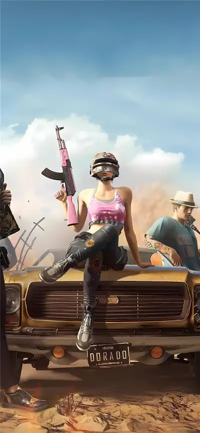 pubg