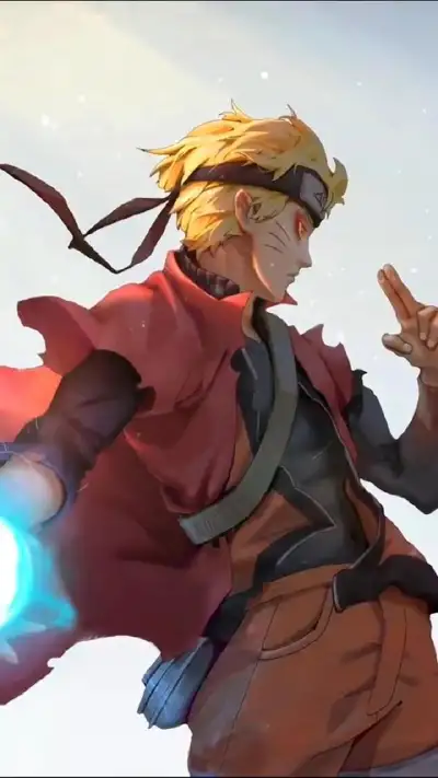 Dynamic anime
