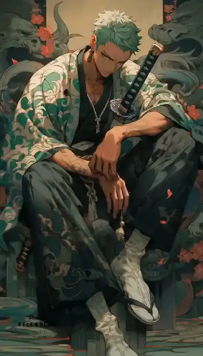 AI anime