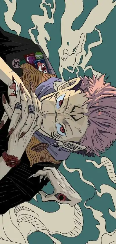 AI anime