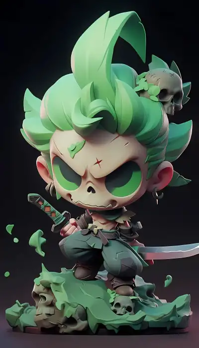 cute 3d