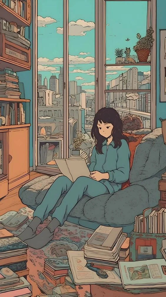 anime