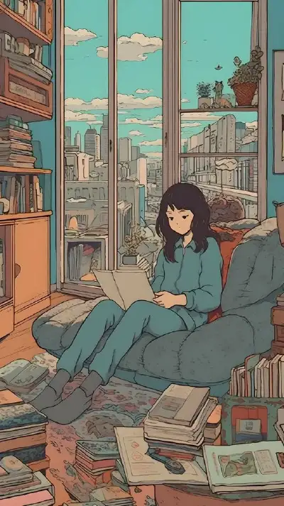 anime