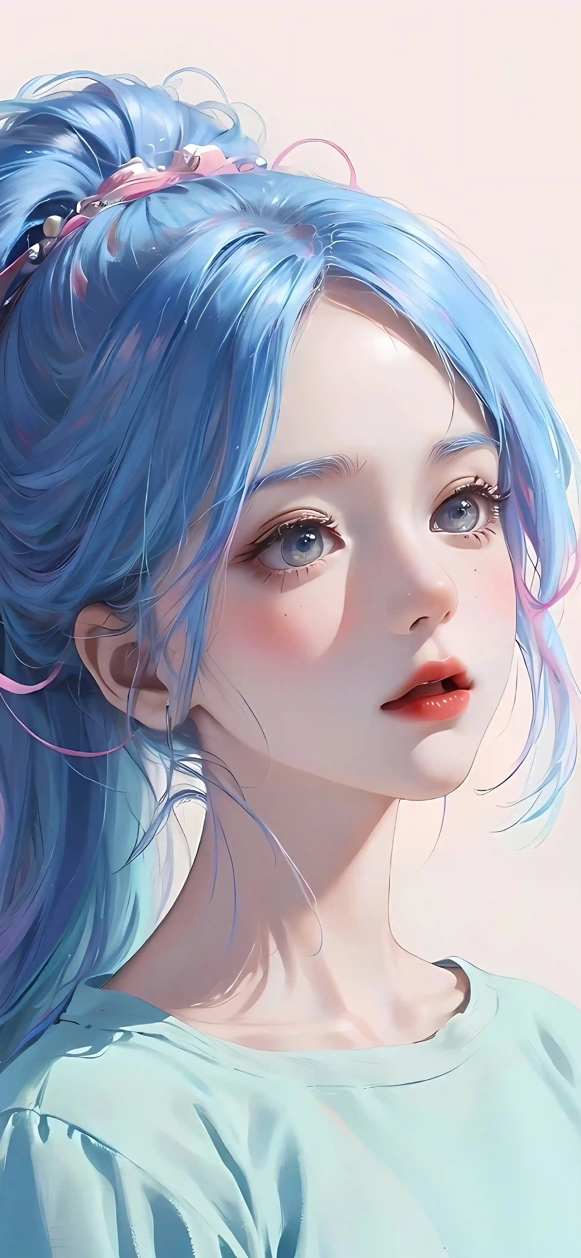 anime beauty