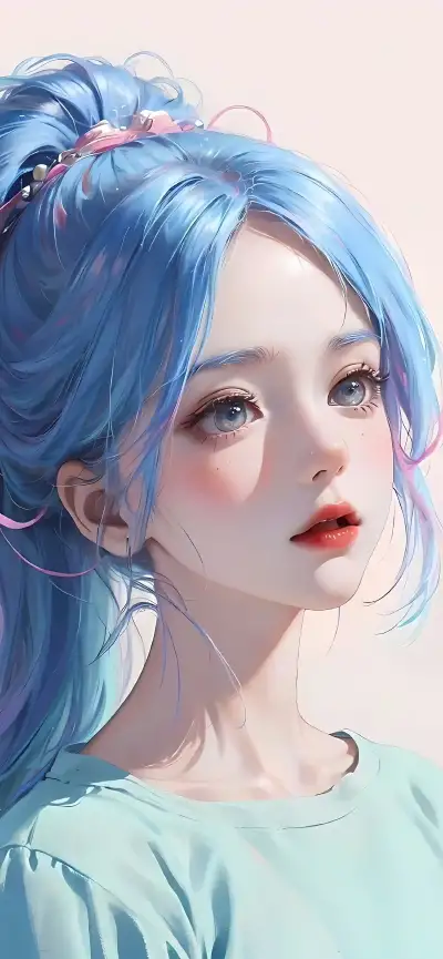 anime beauty