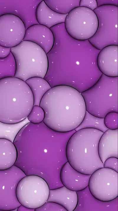 3d bubble
