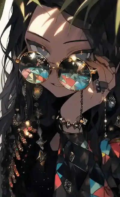 AI anime