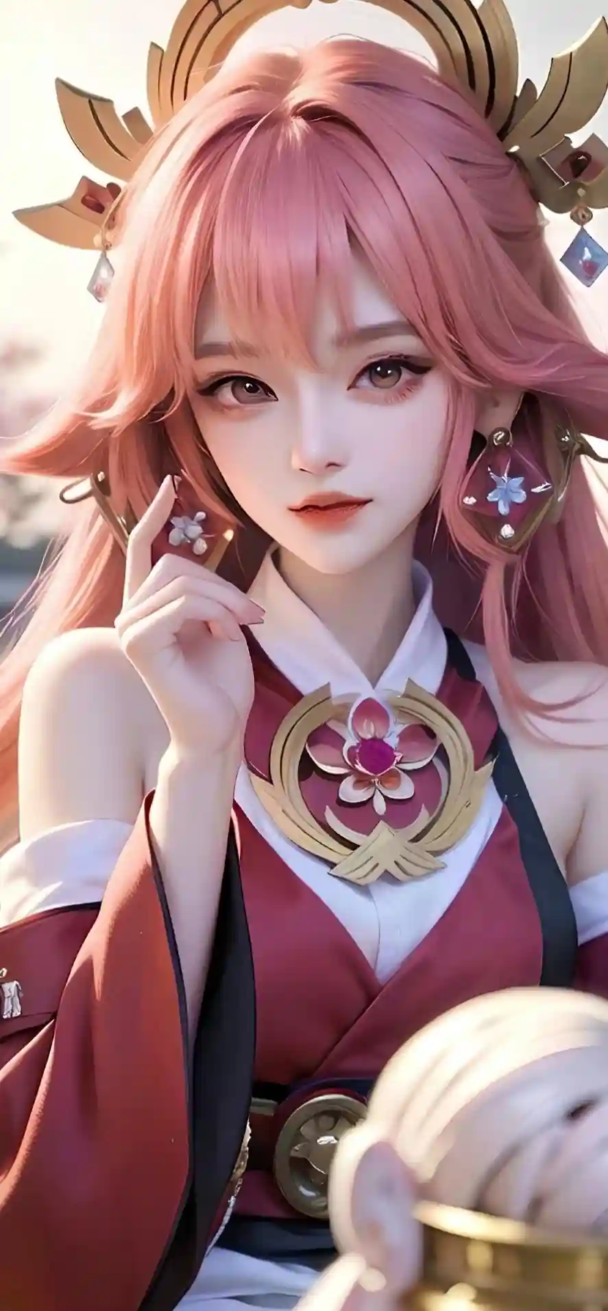 anime beauty